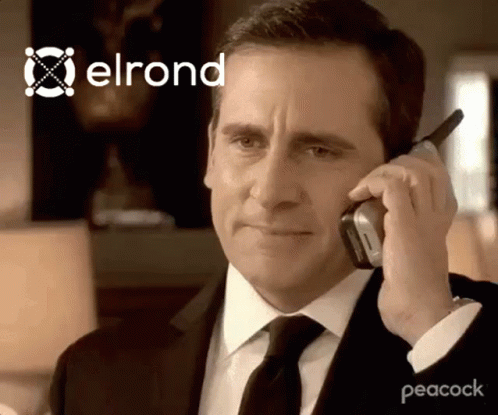 Count Me In Steve Carell Elrond GIF