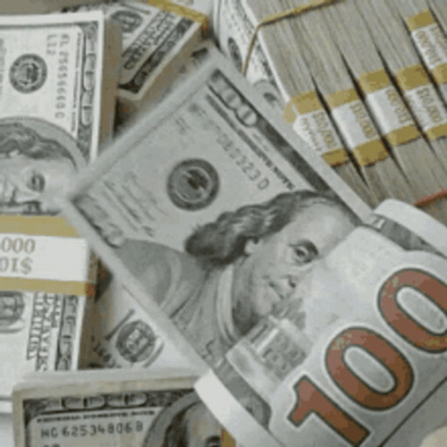 Count More Cash Money GIF
