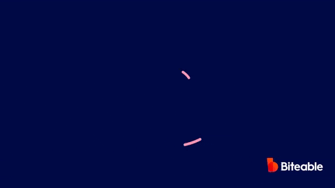 Countdown Circle Timer GIF