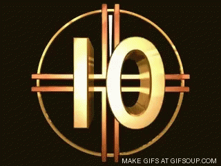 Countdown Timer With Number 10
