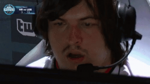 Counter Strike Global Offensive Dosia X God GIF