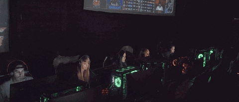 Counter Strike Global Offensive Esports Game GIF