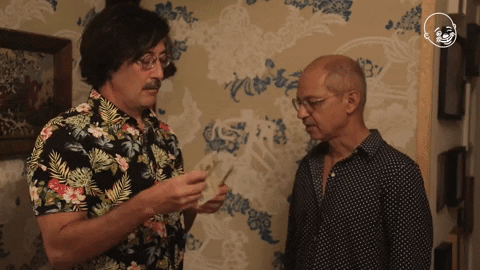 Counting The Money You Guys Are Getting Paid GIF