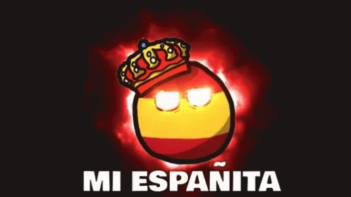 Country Balls Spain GIF