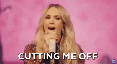 Country Pop Artist Holding Microphone Singing