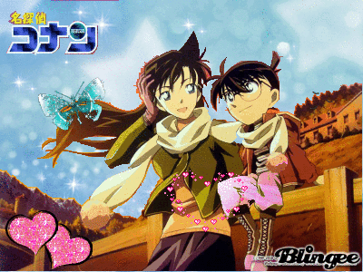 Couple Anime Characters Blingee