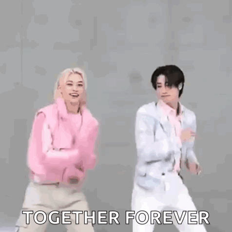 Couple Dancing Holding Hands