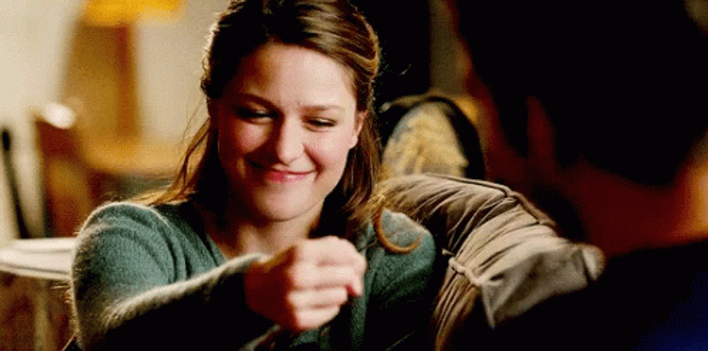 Couple Fist Bump With Love