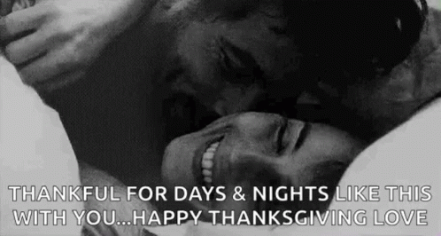 Couple Goals Always Be Thankful GIF