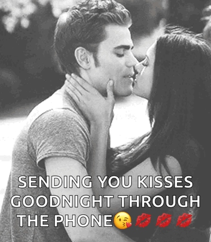 Couple Kissing