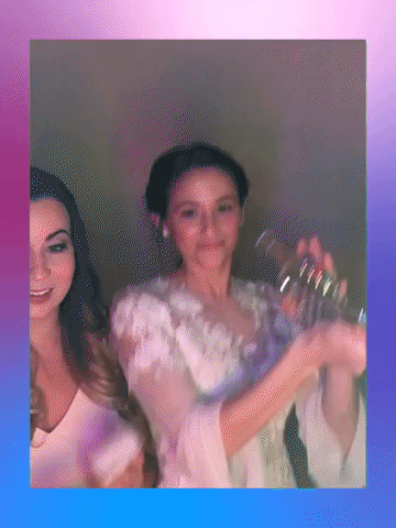 Couple Love Heart Dancing Love GIF