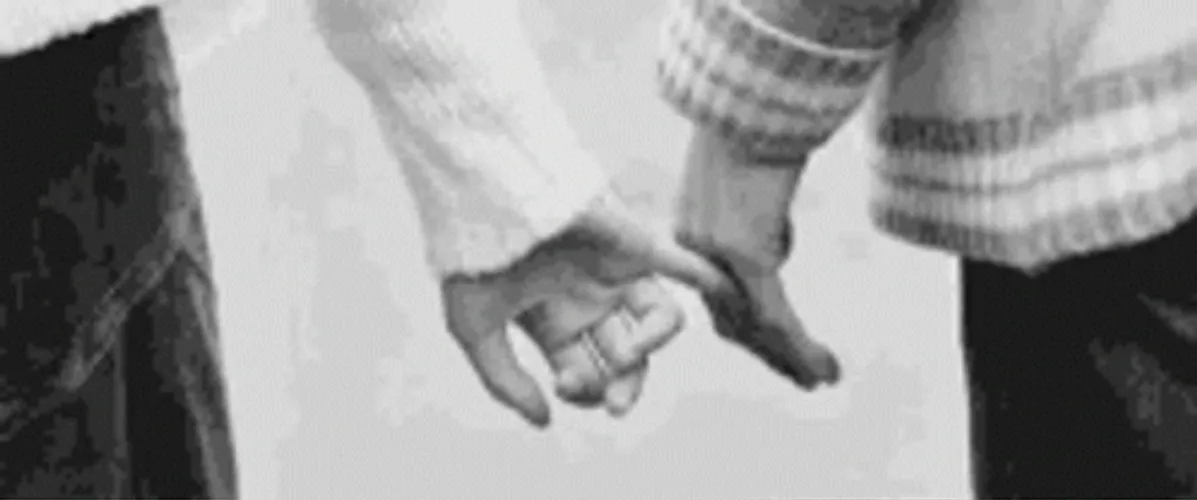 Couple Hands
