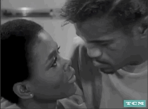 Couple Relationship Sweet Kiss Movie GIF