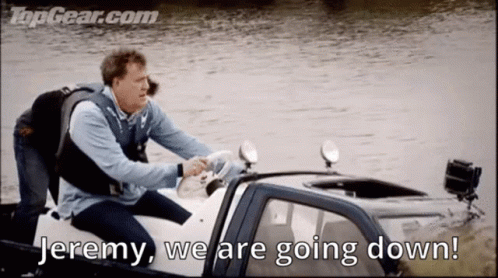 Couple Saying Mm That Ship Has Sailed