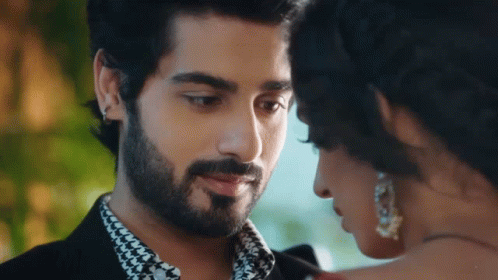 Couple Together Heartbeat GIF