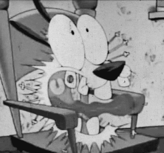 Courage The Cowardly Dog GIF