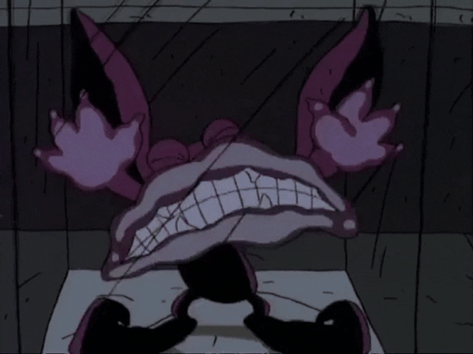 Courage The Cowardly Dog GIF