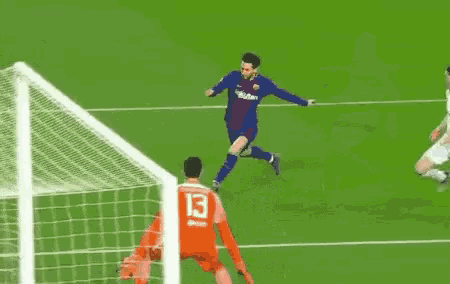 Courtois Nutmeg Gif GIF
