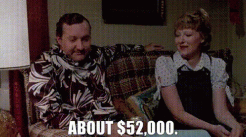 Cousin Eddie About 52000 GIF
