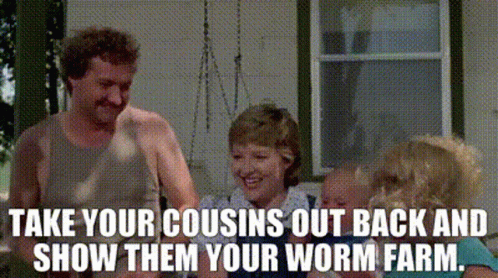 Cousin Eddie And Family GIF