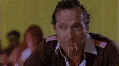 Cousin Eddie Rv Cousin Eddie Eating Pasta GIF