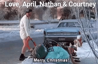 Cousin Eddie Rv Love The Christmas GIF