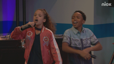 Cousins For Life Sing Dance Back To Back GIF