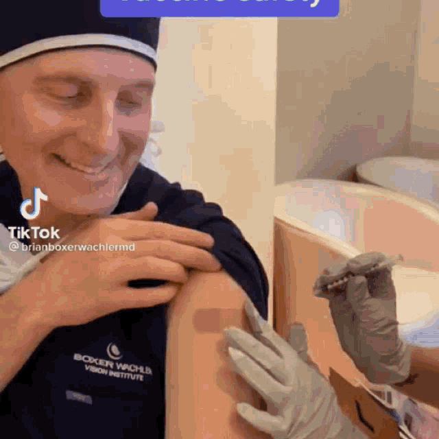 Covid 19 Positive Vaccine GIF