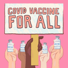 Covid Vaccine For All GIF