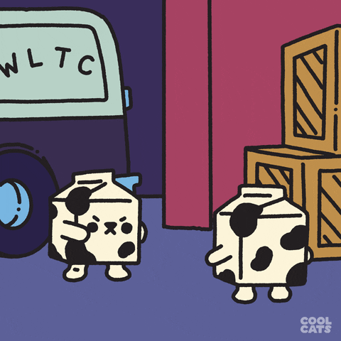 Cow Milk Box Copy GIF