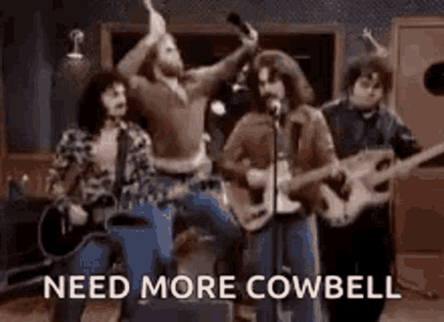 Cowbell Plants Gif GIF
