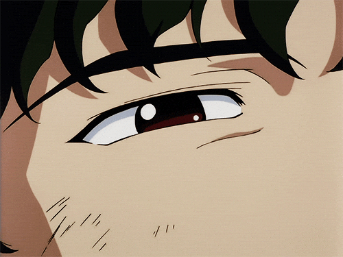 Cowboy Bebop Spike Spiegel Eye Closeup GIF