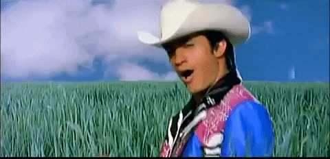 Cowboy Gael Garcia Bernal GIF