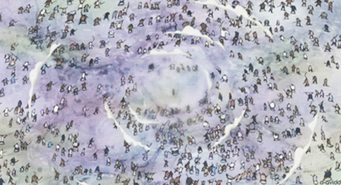 Cowboy Hat Man In Denim Shirt With Texas Pie Plate GIF