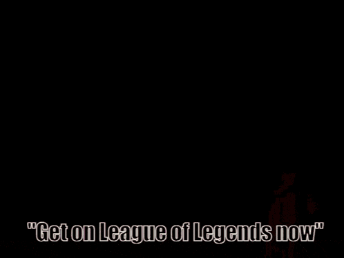 Cowboy Hat Man Says Get on League Legends