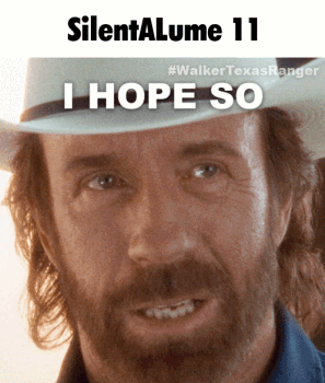 Cowboy Hat Man Silentalume 11 I Hope So GIF
