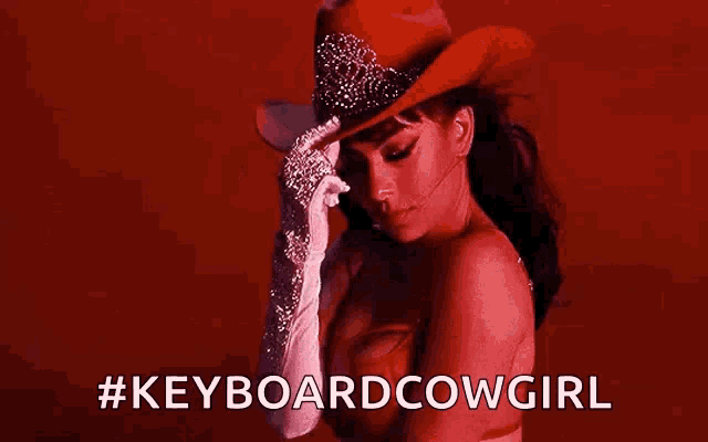 Cowgirl Cowboy Gif GIF