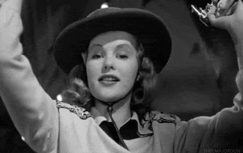 Cowgirl Gun Peggy Cummins GIF