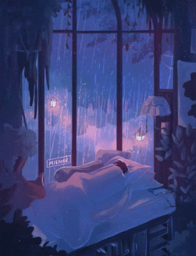 Cozy Aesthetic Gif GIF