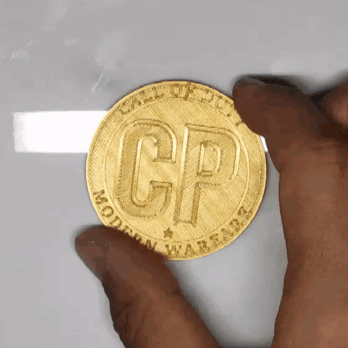 Cp Golden Coin GIF