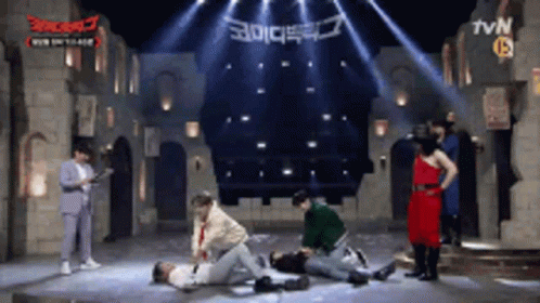 Two Boys Funny Cpr GIF