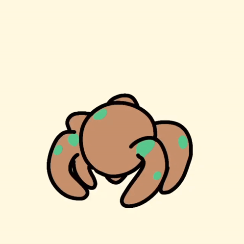 Crab Drawing Saying Amaze