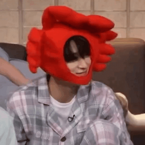 Crab Hammer Time GIF