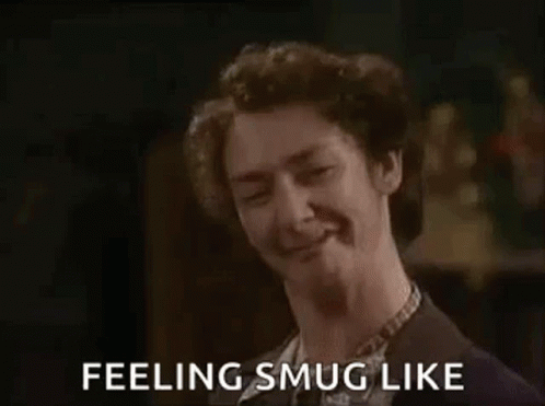 Crab In Blue Shirt GIF