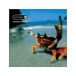Crab on Prodigy's Album Cover