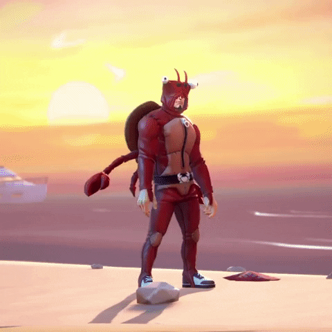 Crab Rave 480 X 480 Gif GIF