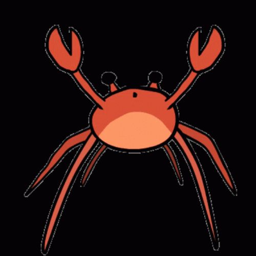 Crab Rave Groove GIF