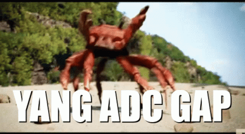 Crab Yang Adc Gap
