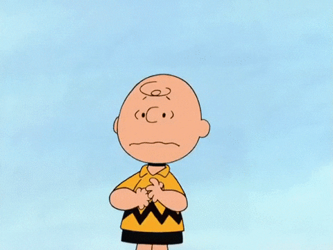 Crack Happy Thanksgiving Charlie Brown GIF