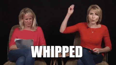 Crack The Whip Whipped GIF